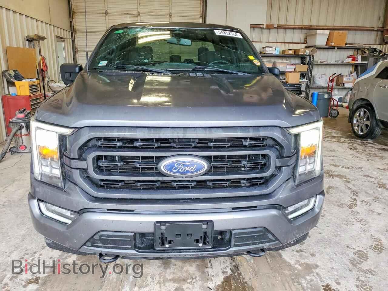 2023 FORD F150 - VIN: 1FTFW1ED1PFD08084 - Фото 5