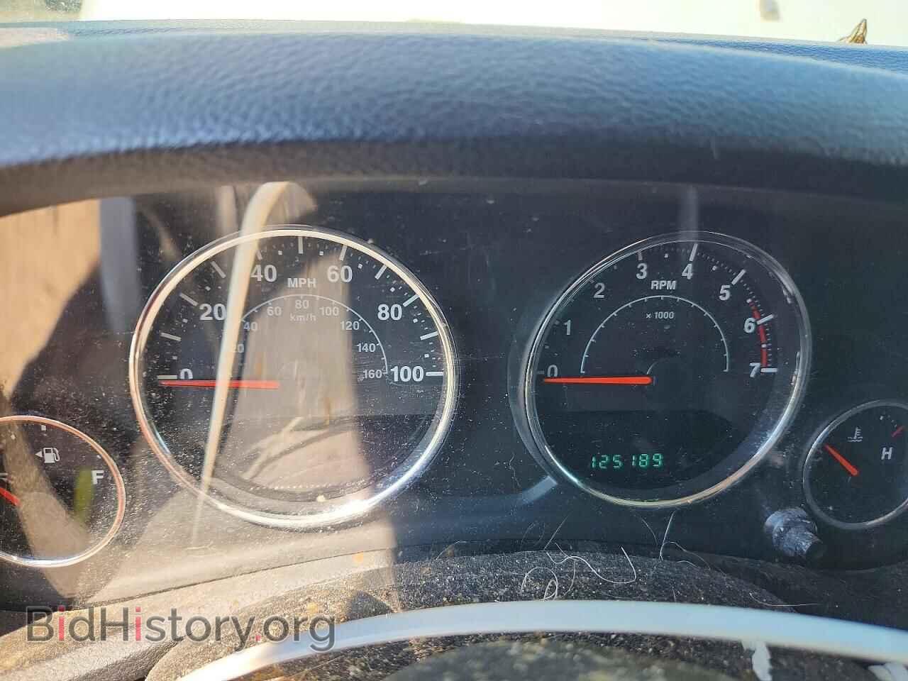 2011 JEEP WRANGLER - VIN: 1J4BA6H13BL507895 - Фото 9