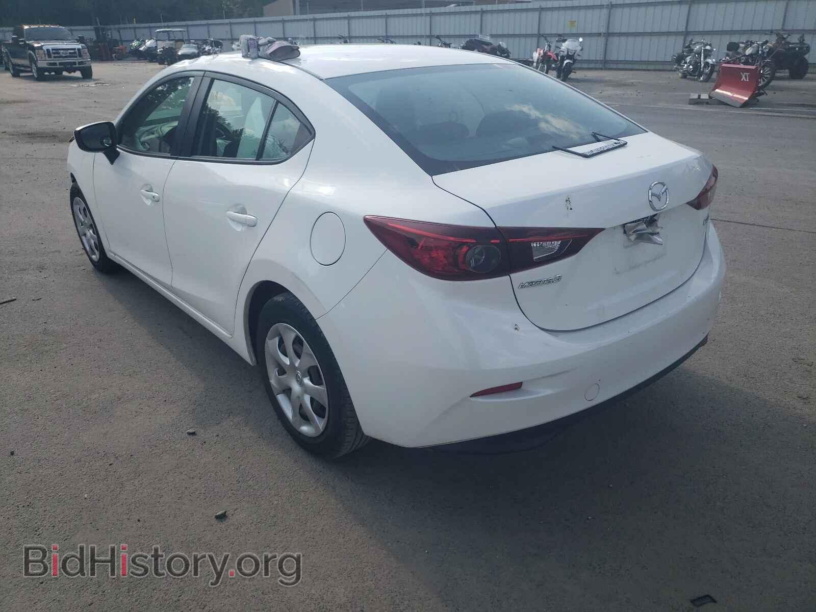 2016 MAZDA 3 - VIN: 3MZBM1T71GM249259 - Фото 3