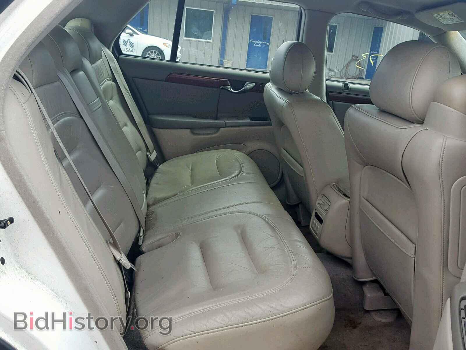 2003 CADILLAC DEVILLE - VIN: 1G6KD54Y03U240188 - Photo 6
