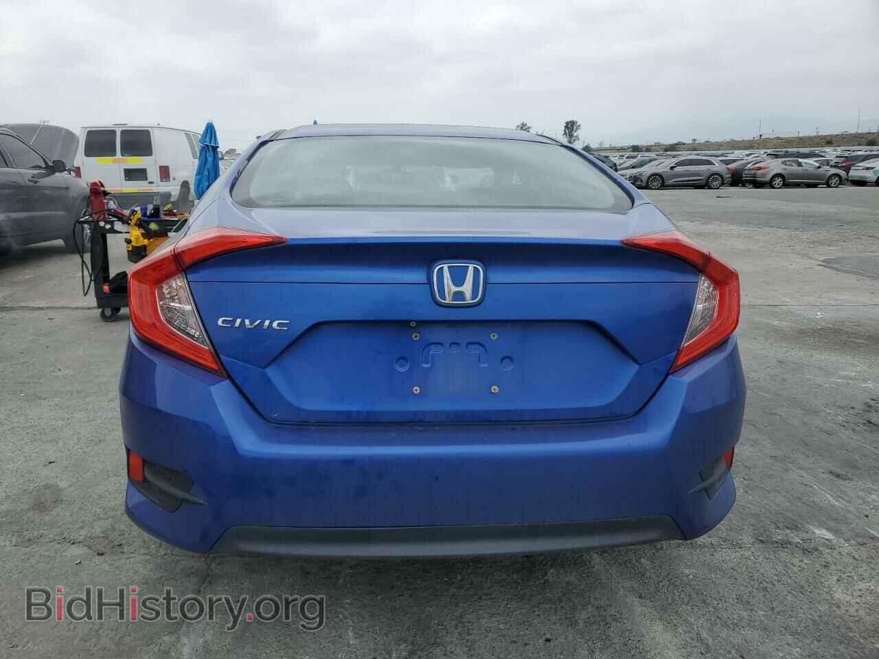 2017 HONDA CIVIC - VIN: 19XFC2F50HE210178 - Фото 6