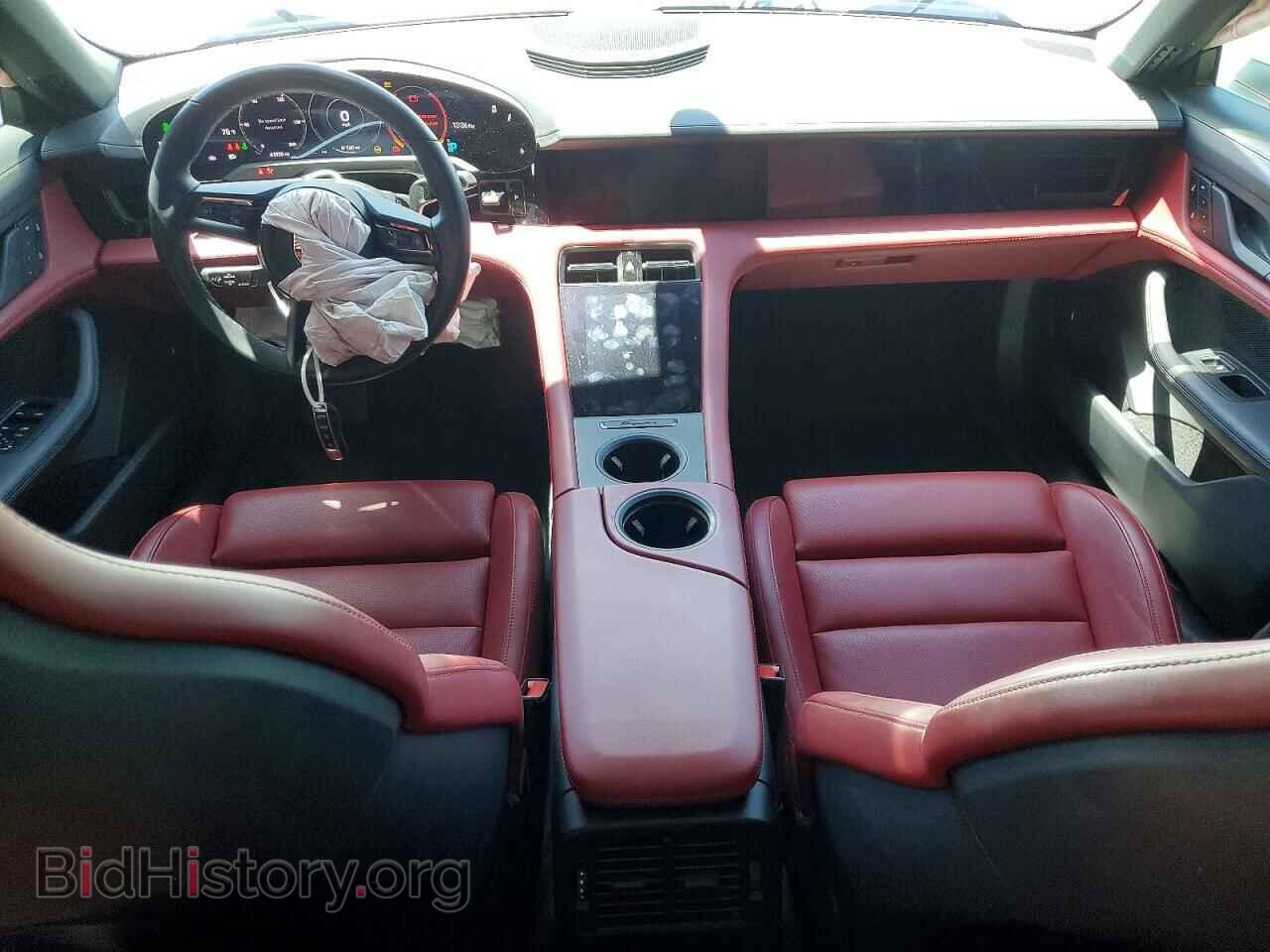 2023 PORSCHE TAYCAN - VIN: WP0AA2Y10PSA15061 - Фото 8