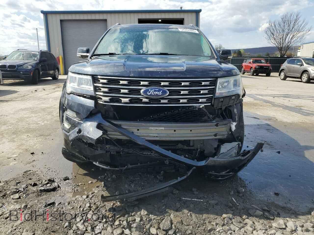 2017 FORD EXPLORER - VIN: 1FM5K8D80HGA83944 - Фото 5
