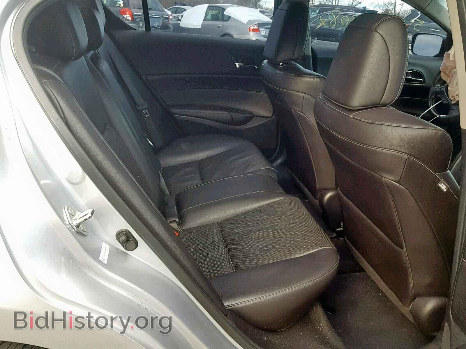 2013 ACURA ILX - VIN: 19VDE2E54DE000298 - Фото 6