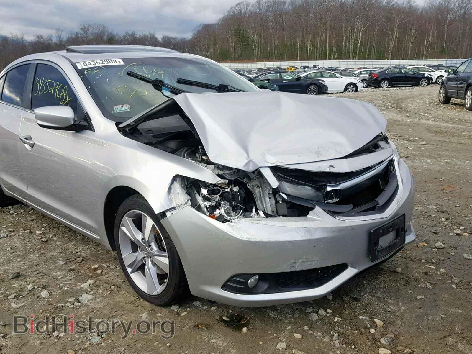 2013 ACURA ILX - VIN: 19VDE2E54DE000298 - Фото 9