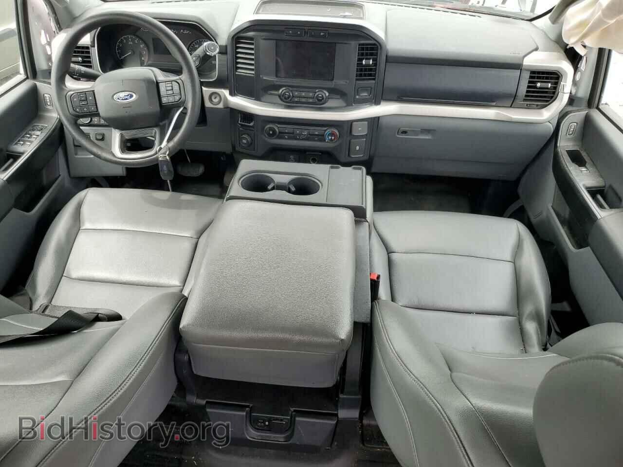 2021 FORD F-150 - VIN: 1FTEW1CBXMKF05268 - Фото 8