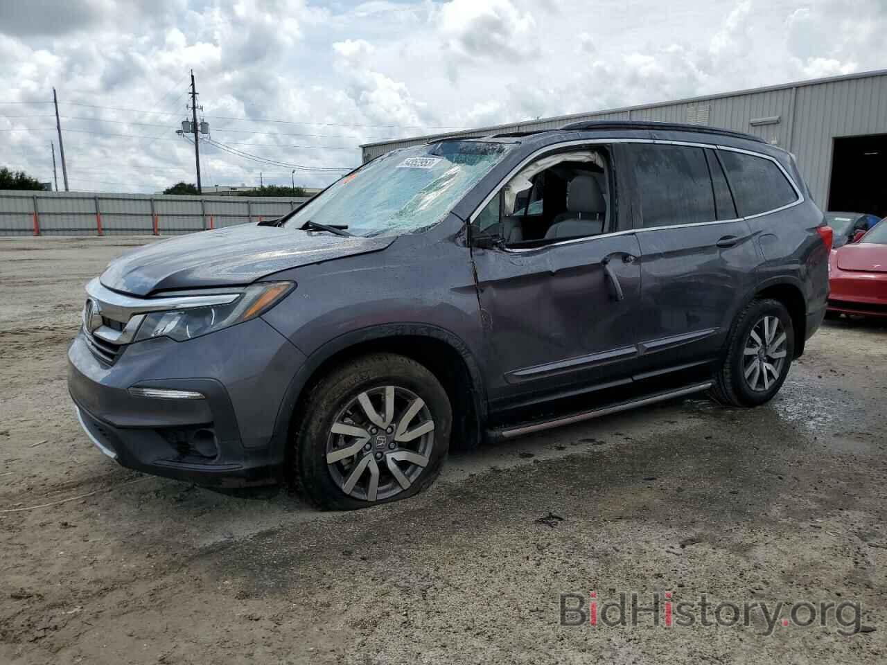 Photo 5FNYF5H52KB028126 - HONDA PILOT 2019