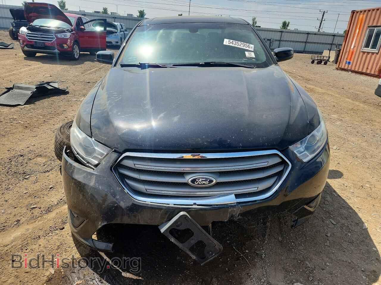 2014 FORD TAURUS - VIN: 1FAHP2H86EG124573 - Photo 5