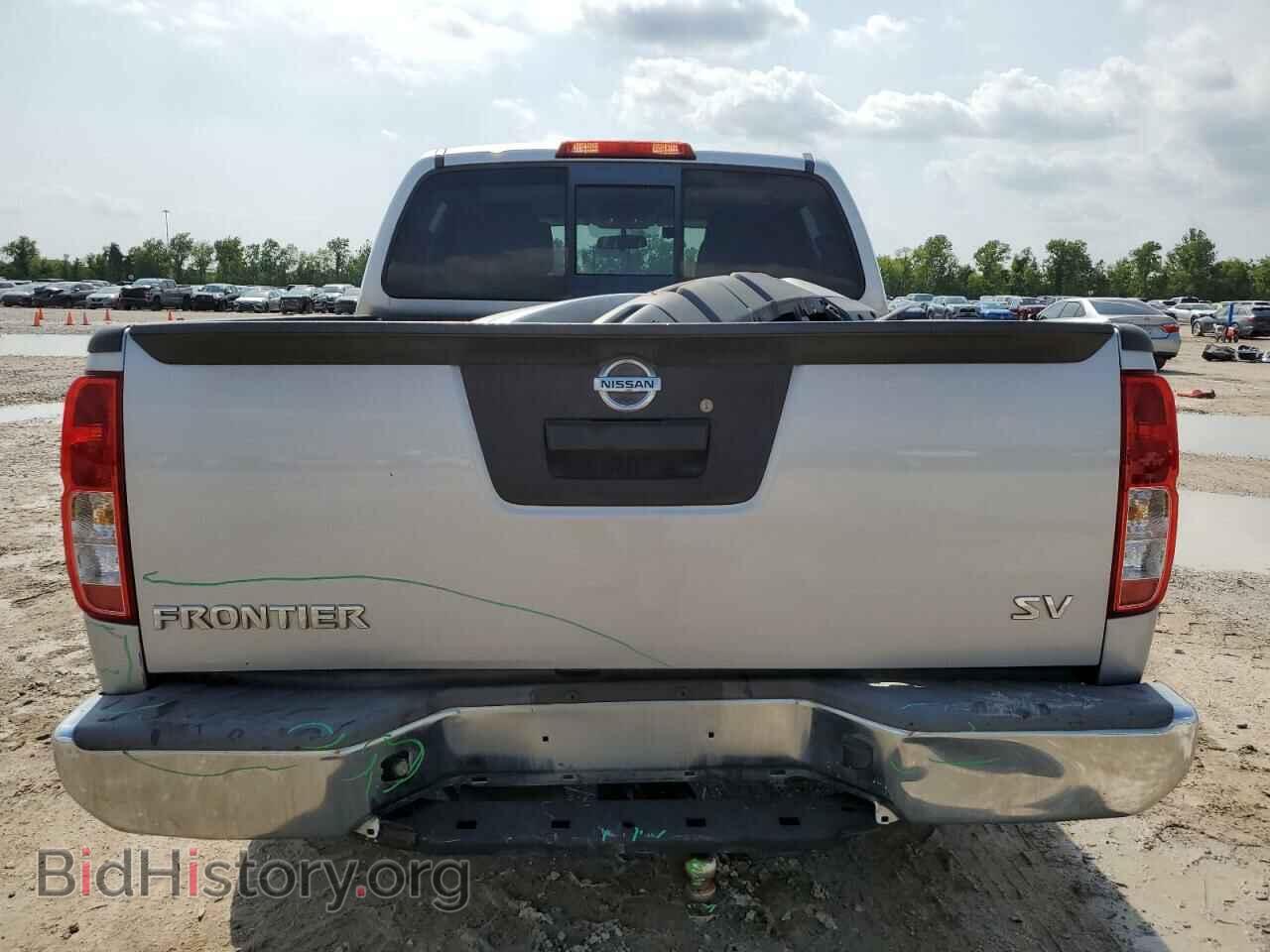 2016 NISSAN FRONTIER - VIN: 1N6AD0ER1GN734477 - Фото 6