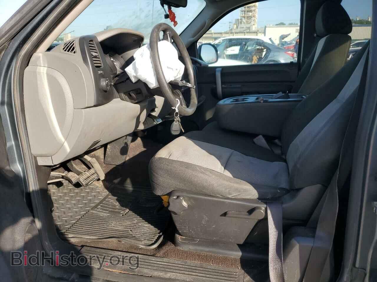 2009 GMC SIERRA - VIN: 2GTEC19C991121448 - Фото 7