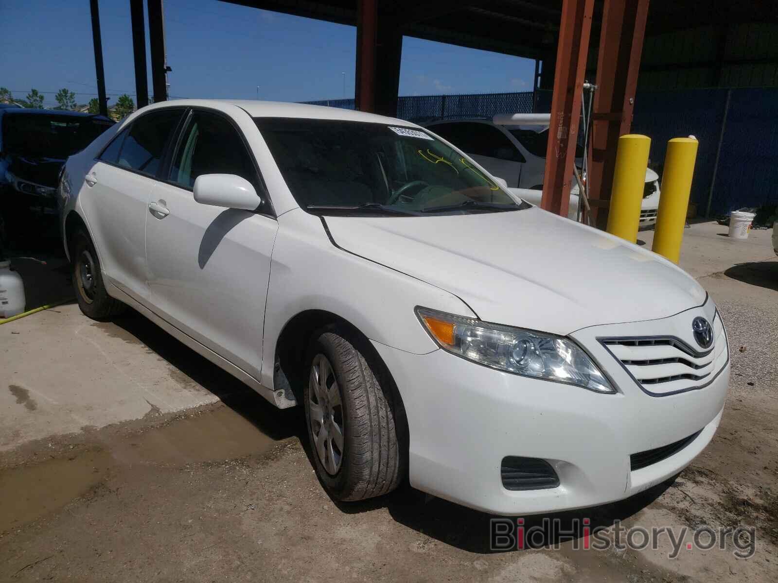 Photo 4T1BF3EKXAU564375 - TOYOTA CAMRY 2010