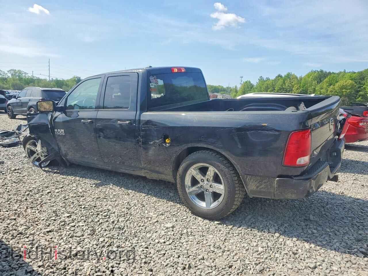 2018 RAM 1500 - VIN: 1C6RR7FG5JS203716 - Photo 2