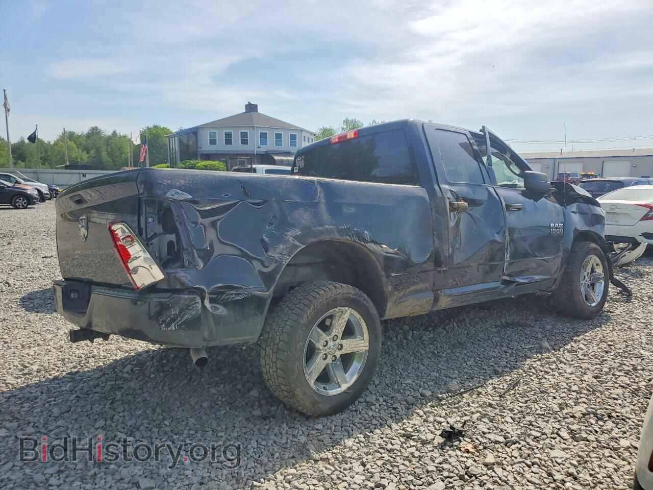 2018 RAM 1500 - VIN: 1C6RR7FG5JS203716 - Photo 3