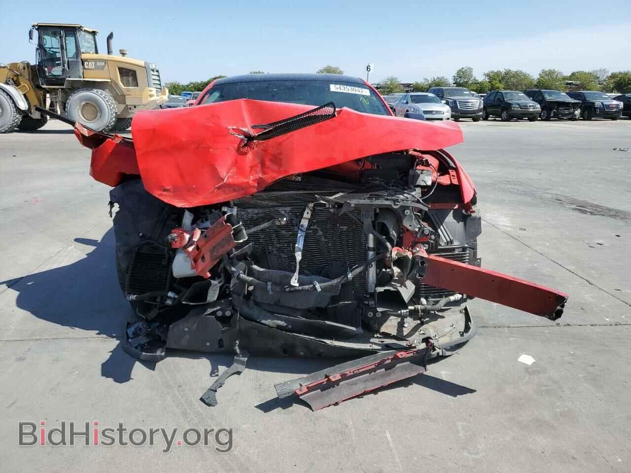 2017 FORD MUSTANG - VIN: 1FA6P8JZ2H5522358 - Фото 9