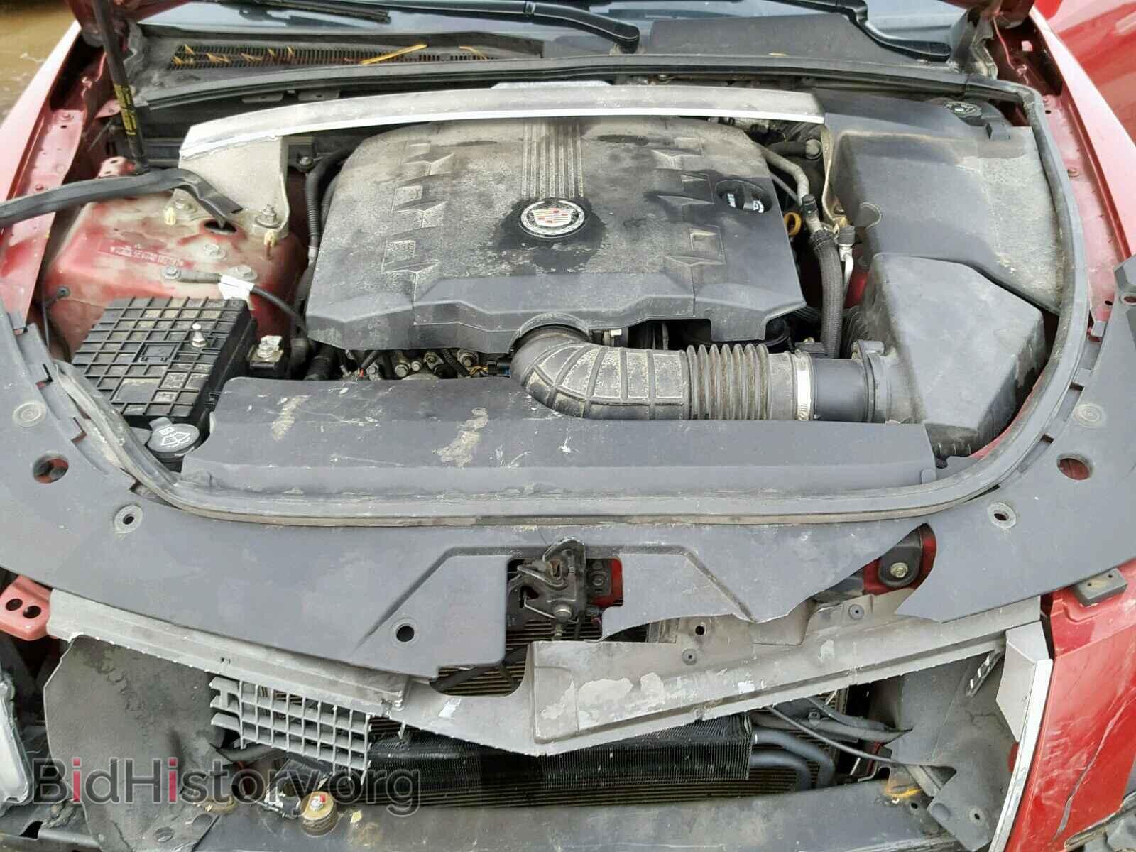 2010 CADILLAC CTS - VIN: 1G6DL5EV7A0102197 - Фото 7