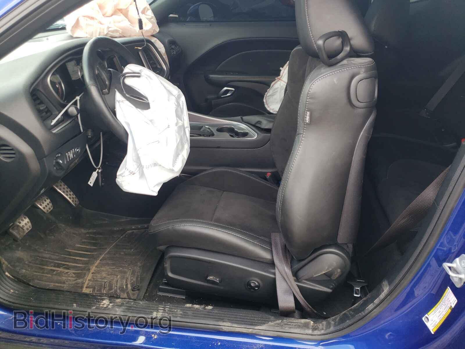 2019 DODGE CHALLENGER - VIN: 2C3CDZFJ7KH715768 - Фото 5