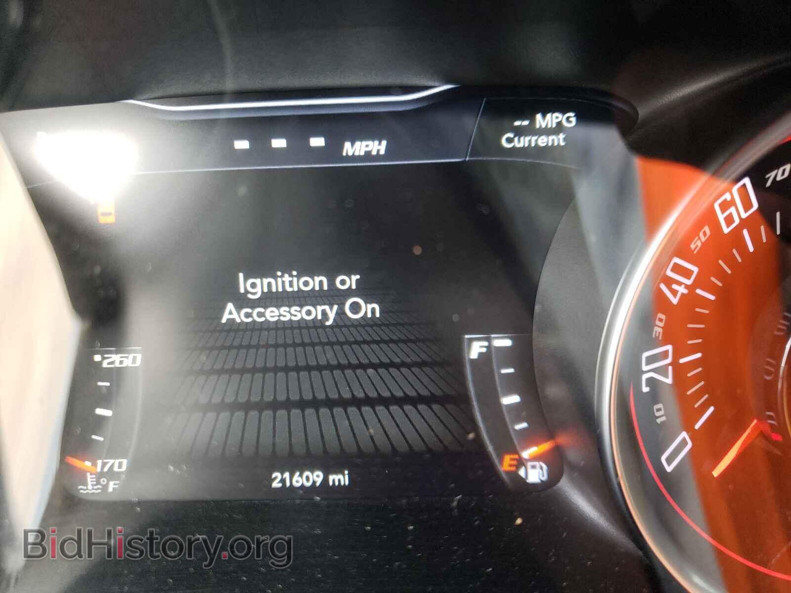 2019 DODGE CHALLENGER - VIN: 2C3CDZFJ7KH715768 - Фото 8