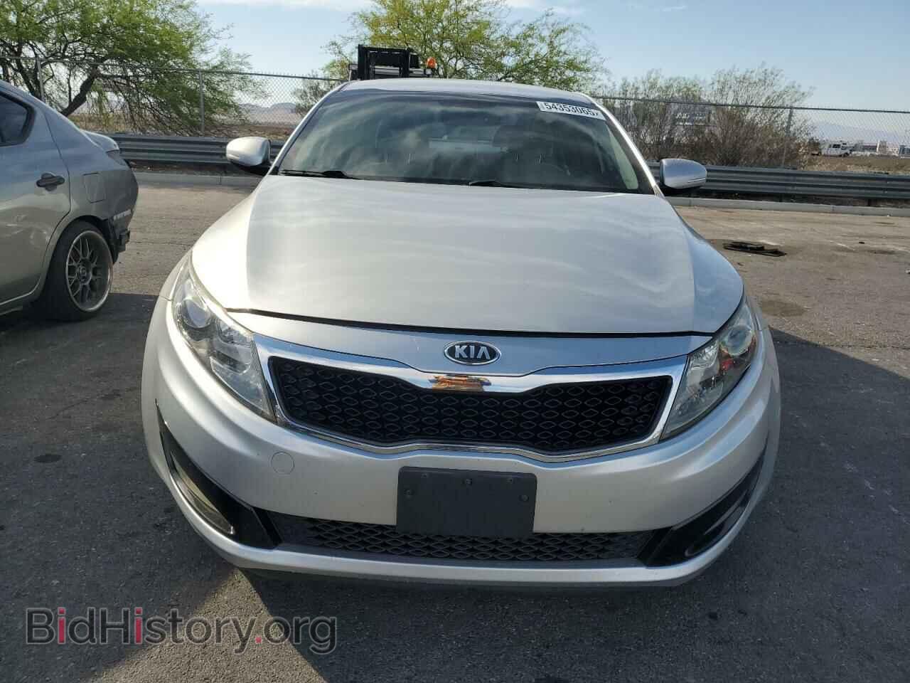 2013 KIA OPTIMA - VIN: KNAGM4A79D5380046 - Фото 5