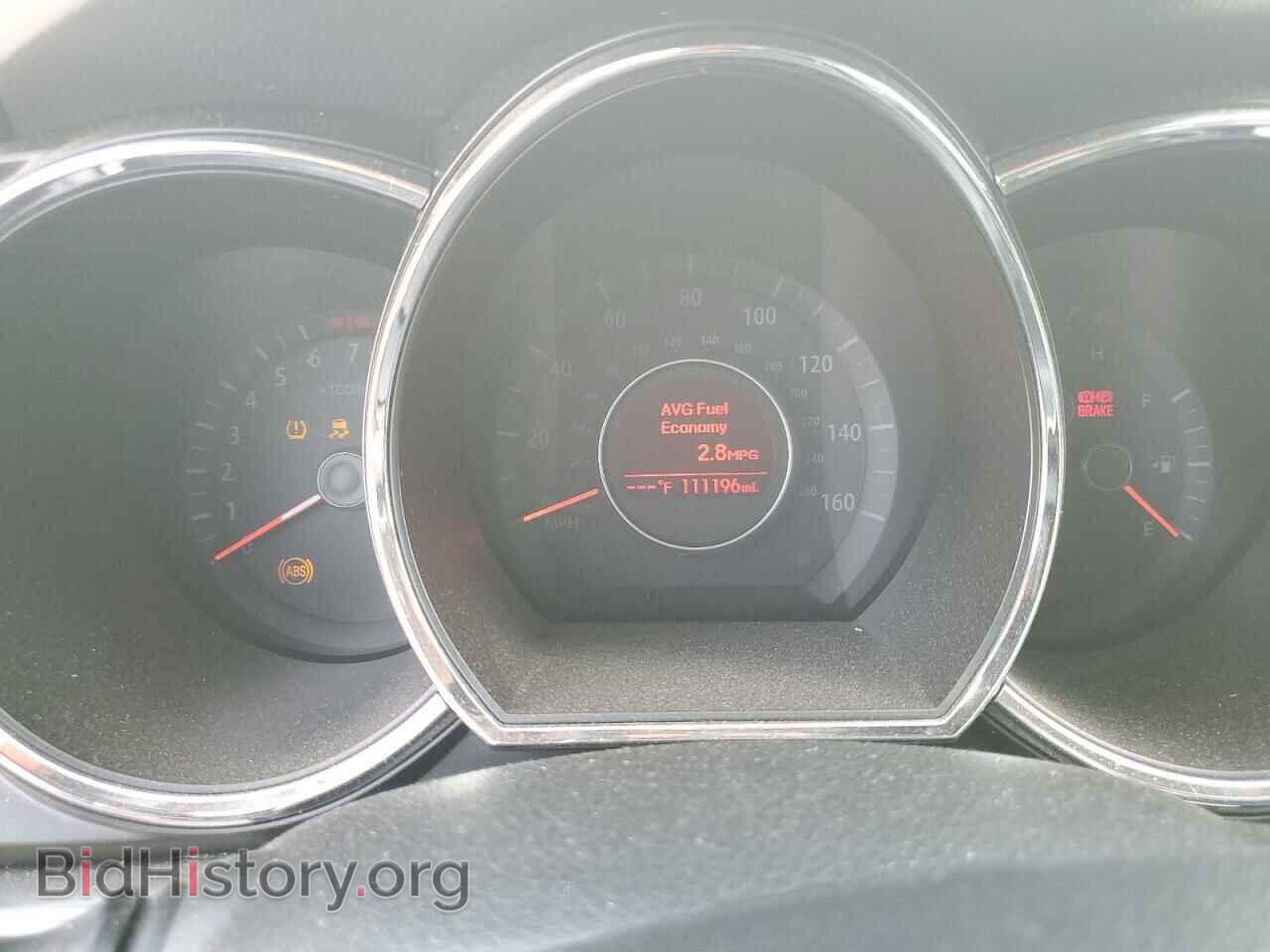 2013 KIA OPTIMA - VIN: KNAGM4A79D5380046 - Фото 9