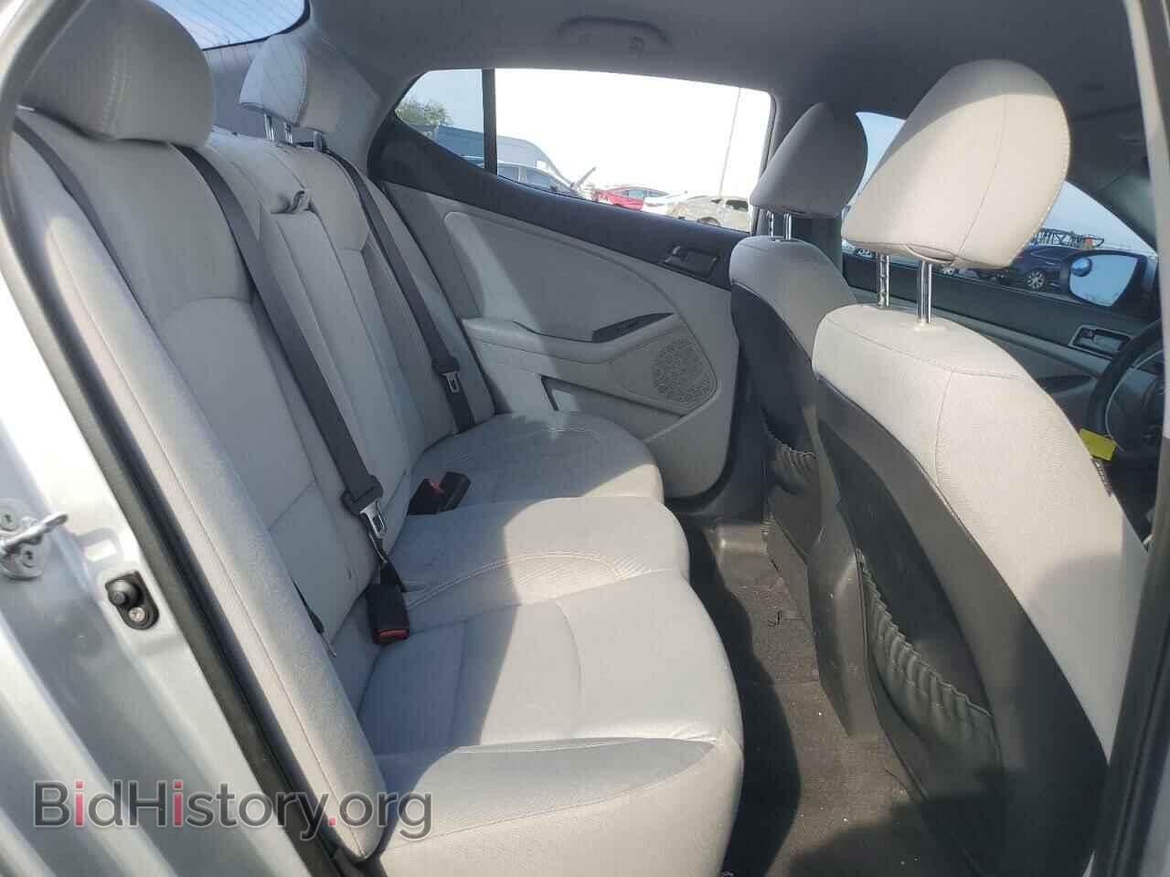 2013 KIA OPTIMA - VIN: KNAGM4A79D5380046 - Фото 10