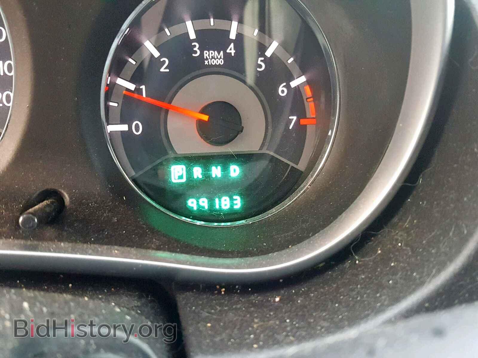 2011 CHRYSLER 200 - VIN: 1C3BC2FG0BN526784 - Фото 8