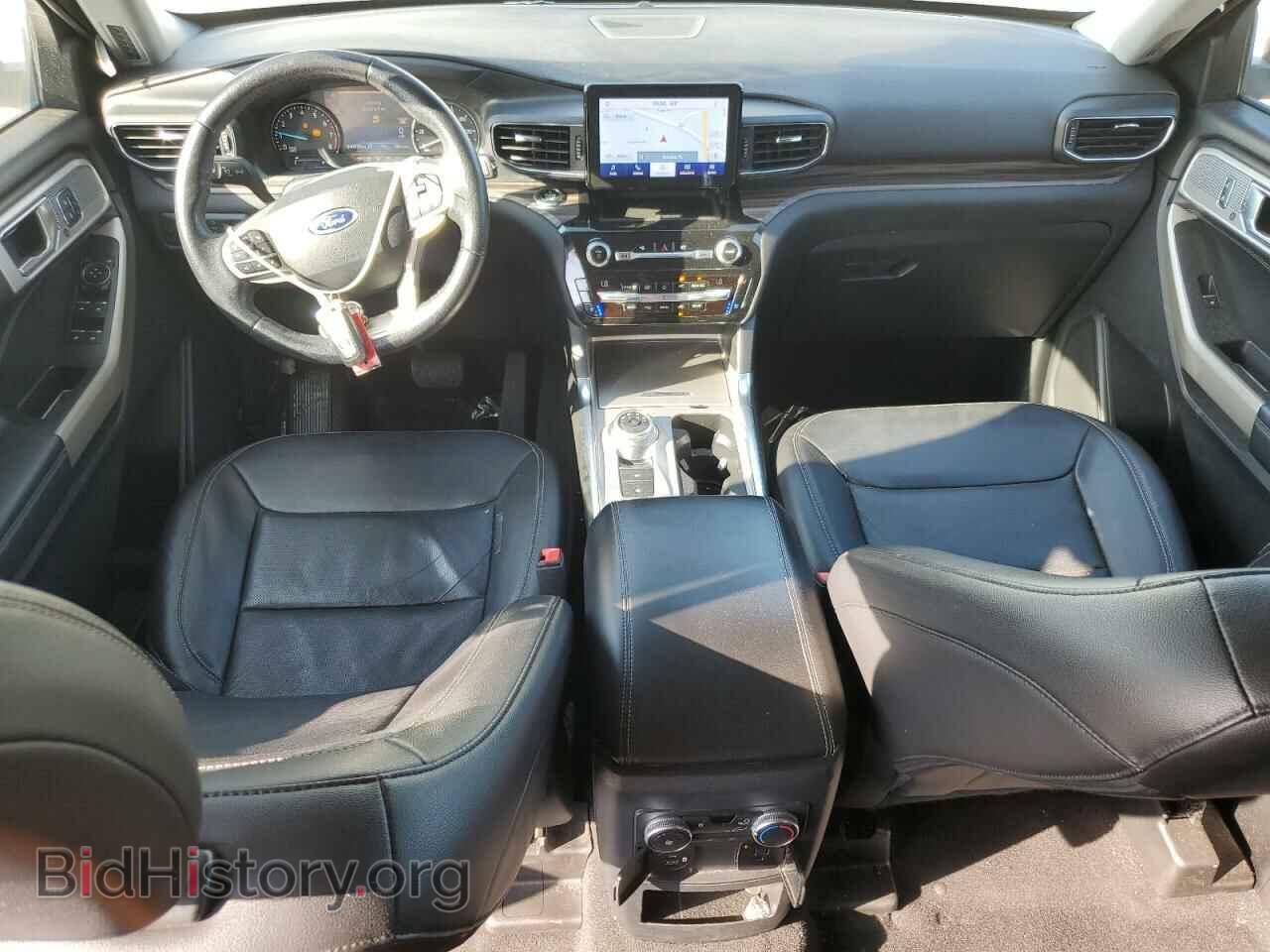 2021 FORD EXPLORER - VIN: 1FMSK7FH2MGA88065 - Фото 8