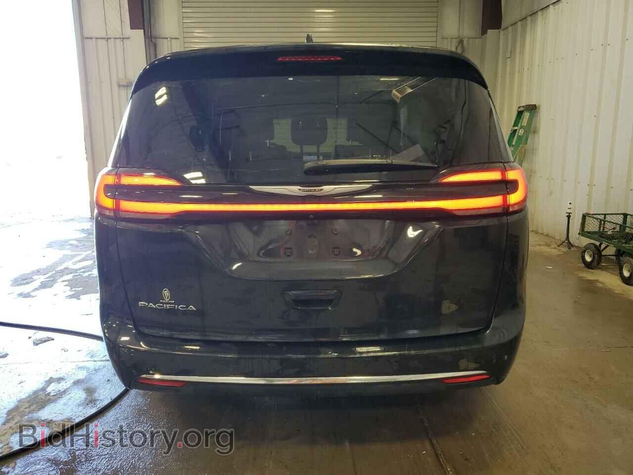2022 CHRYSLER PACIFICA - VIN: 2C4RC1BG0NR145972 - Фото 6