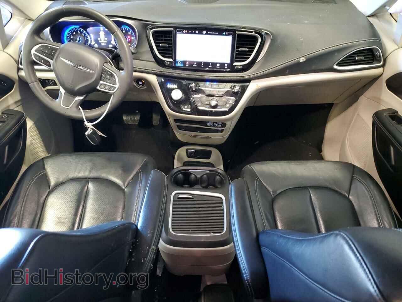 2022 CHRYSLER PACIFICA - VIN: 2C4RC1BG0NR145972 - Фото 8