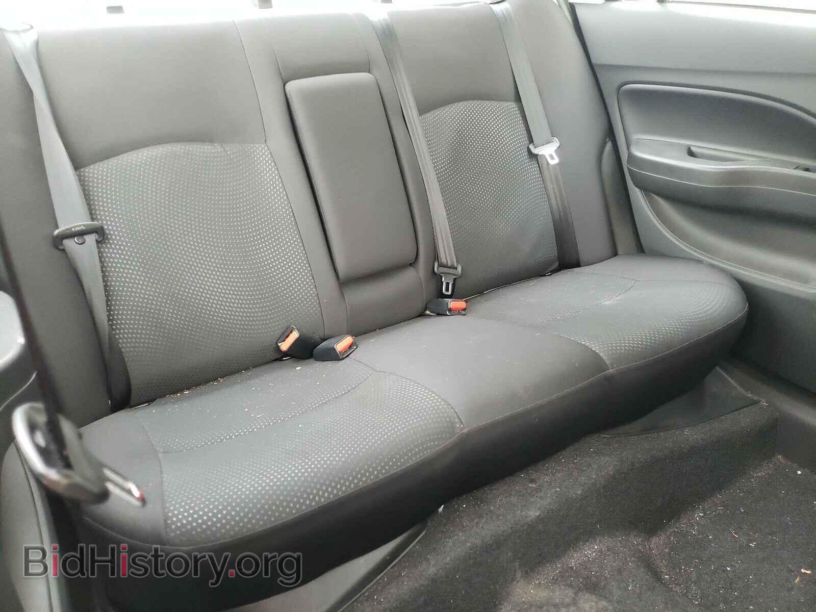 2017 MITSUBISHI MIRAGE - VIN: ML32F3FJ1HH003515 - Фото 6