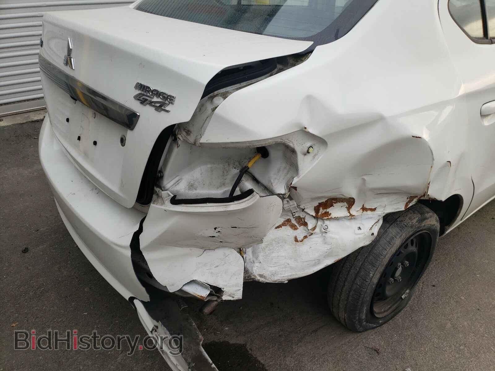 2017 MITSUBISHI MIRAGE - VIN: ML32F3FJ1HH003515 - Фото 9