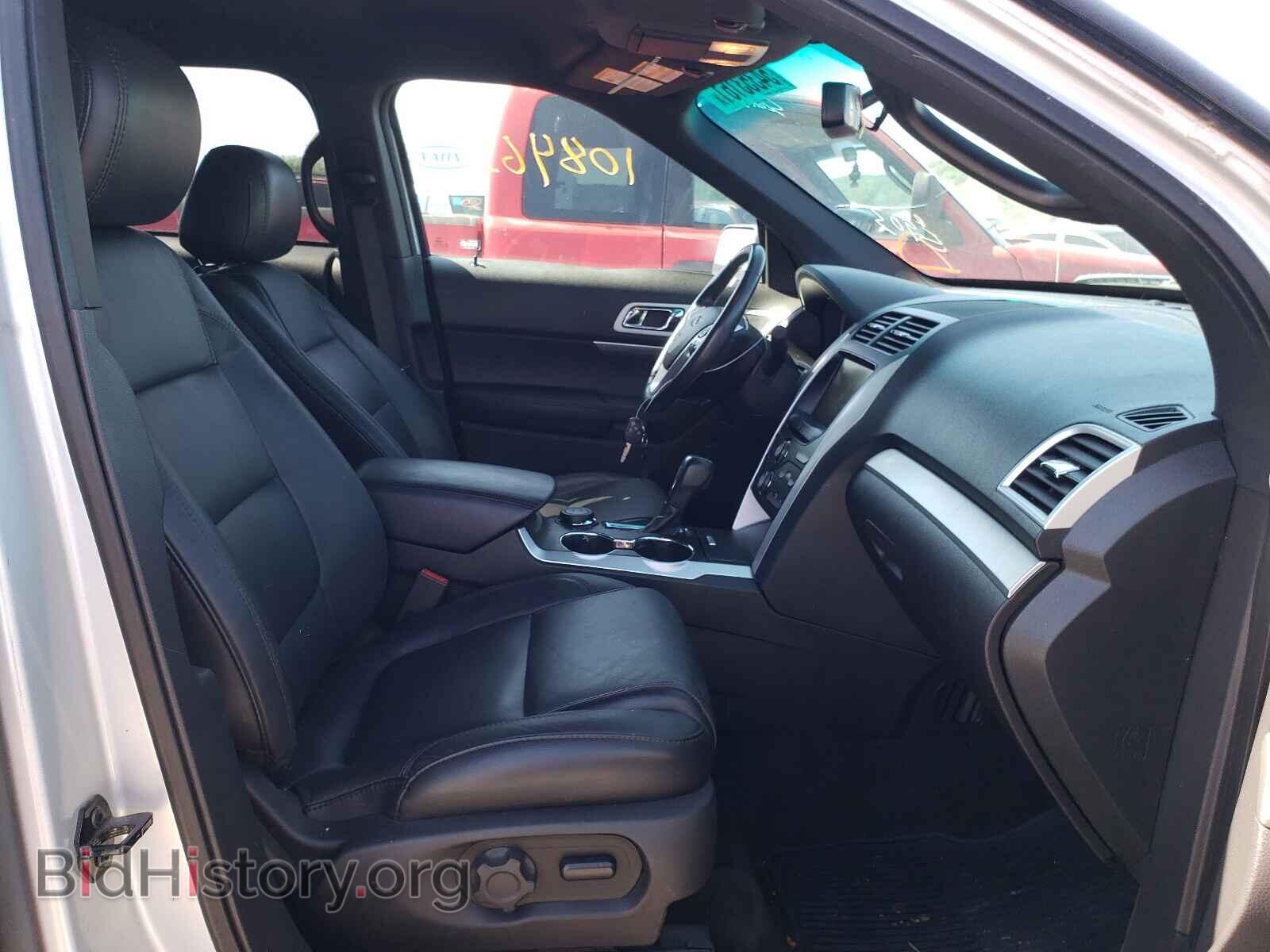 2015 FORD EXPLORER - VIN: 1FM5K8D87FGC04031 - Фото 5