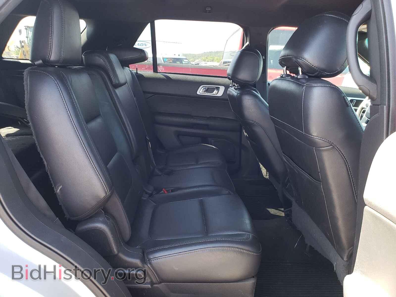 2015 FORD EXPLORER - VIN: 1FM5K8D87FGC04031 - Фото 6