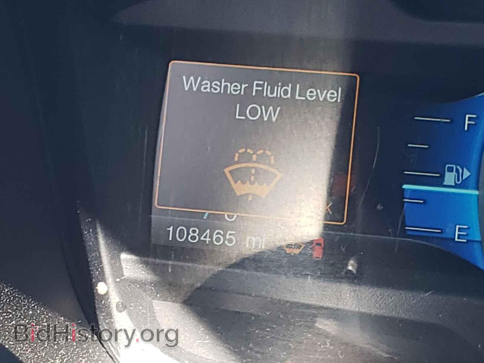 2015 FORD EXPLORER - VIN: 1FM5K8D87FGC04031 - Фото 8