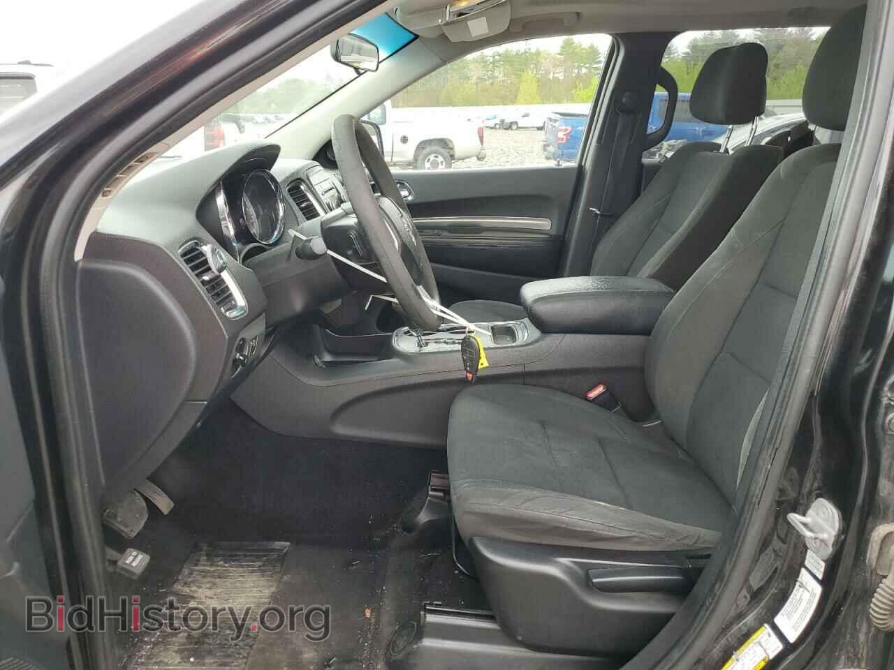 2011 DODGE DURANGO - VIN: 1D4RE2GG3BC667897 - Фото 7