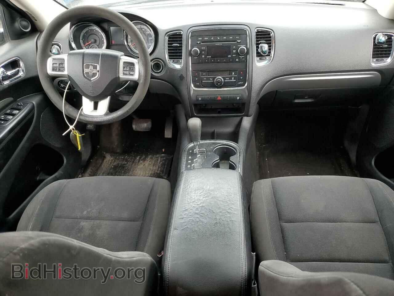 2011 DODGE DURANGO - VIN: 1D4RE2GG3BC667897 - Фото 8