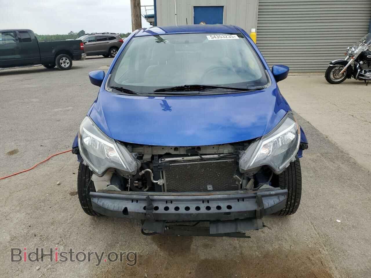 2017 NISSAN VERSA - VIN: 3N1CE2CP9HL365362 - Фото 5