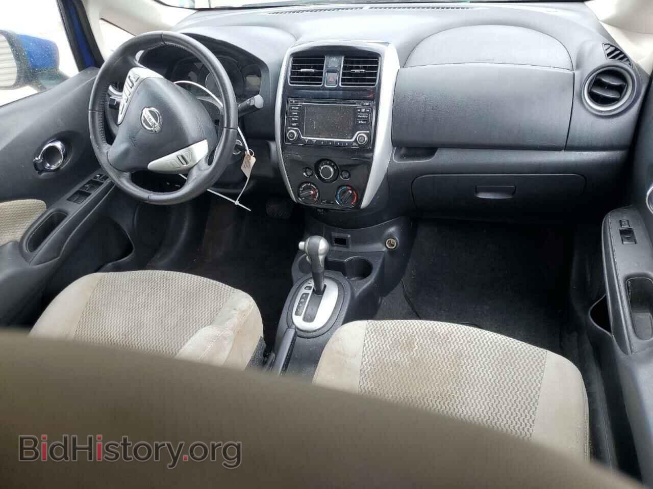 2017 NISSAN VERSA - VIN: 3N1CE2CP9HL365362 - Фото 8