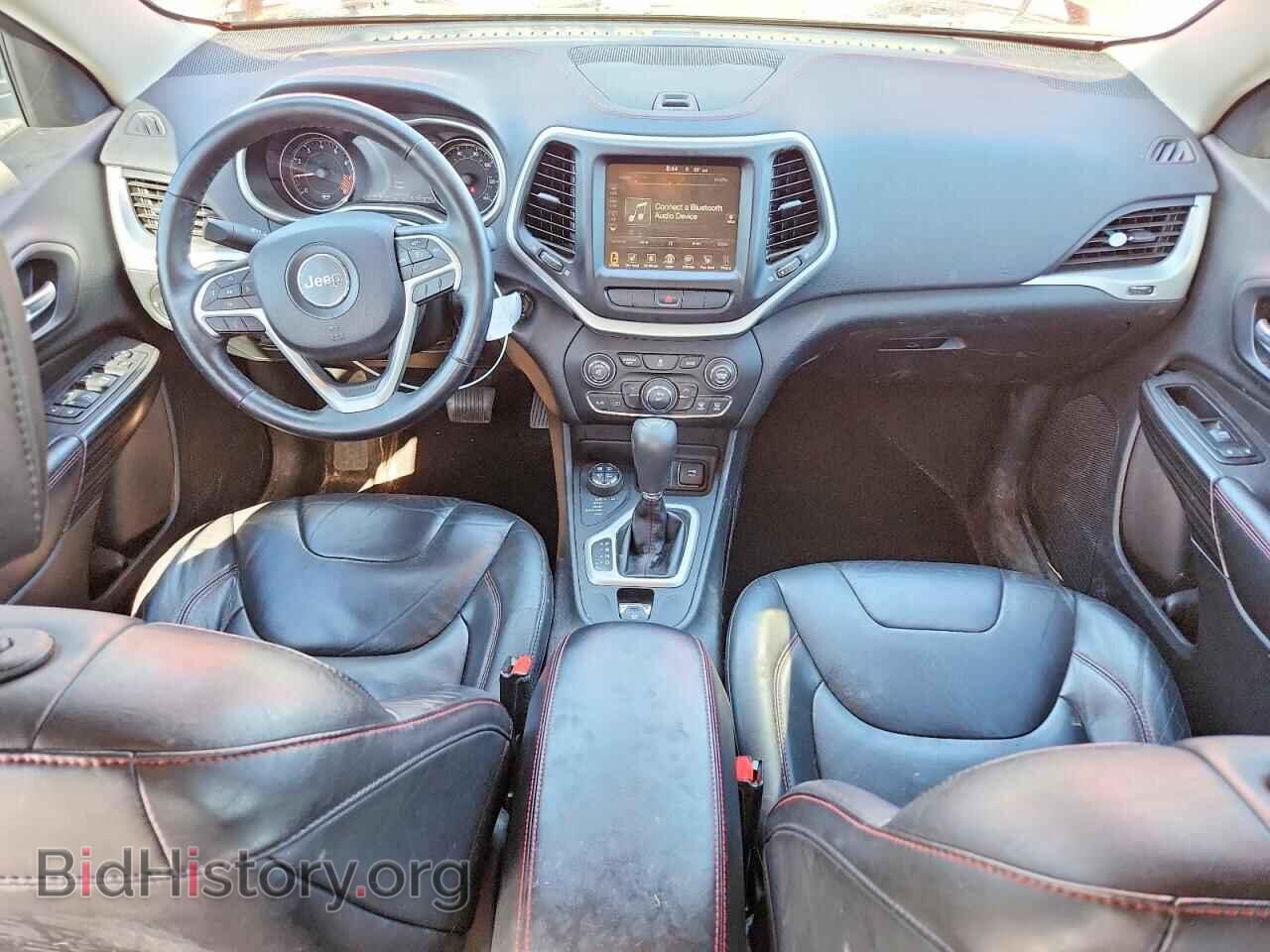 2014 JEEP CHEROKEE - VIN: 1C4PJMBS9EW258314 - Фото 8