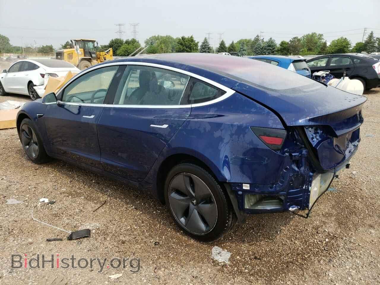 2018 TESLA MODEL 3 - VIN: 5YJ3E1EA7JF003082 - Фото 2