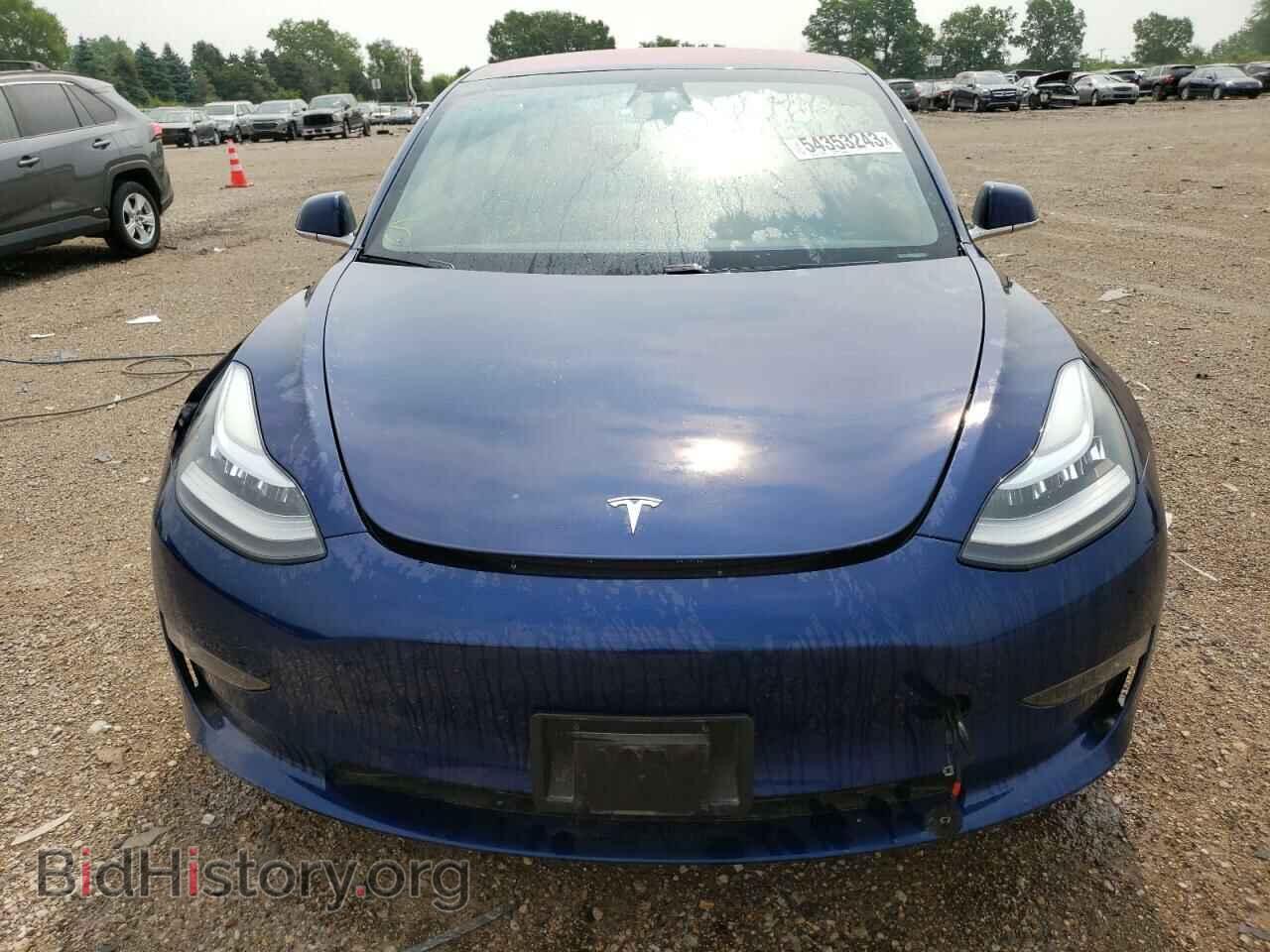 2018 TESLA MODEL 3 - VIN: 5YJ3E1EA7JF003082 - Фото 5