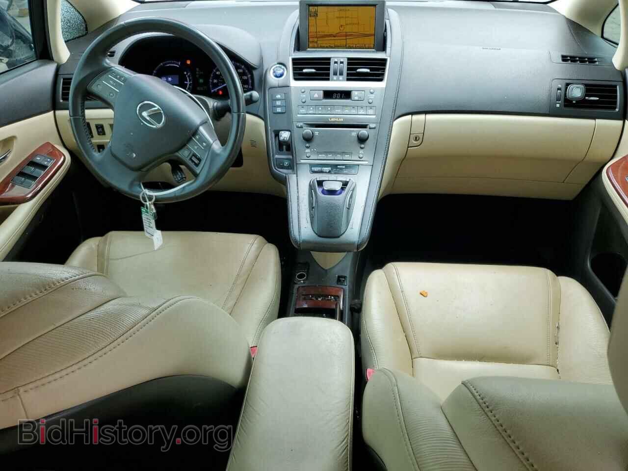 2010 LEXUS HS - VIN: JTHBB1BA2A2035190 - Фото 8