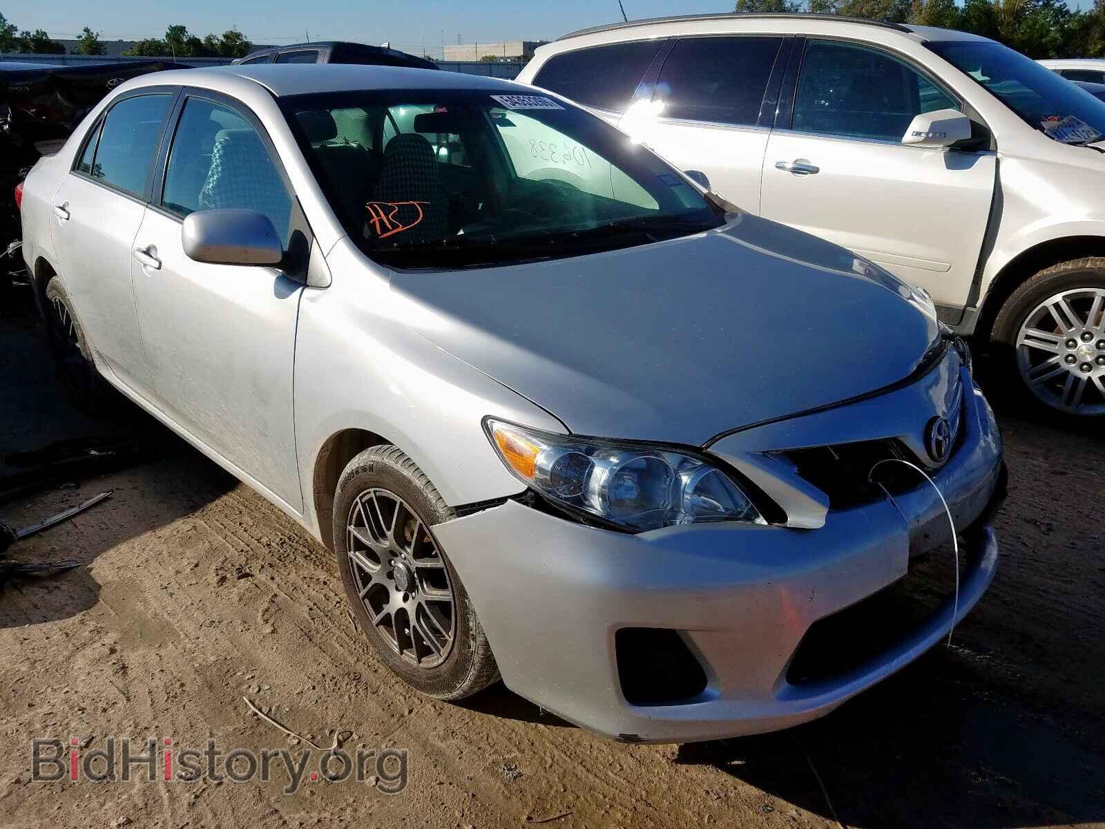 Фотография 5YFBU4EE4DP122154 - TOYOTA COROLLA BA 2013