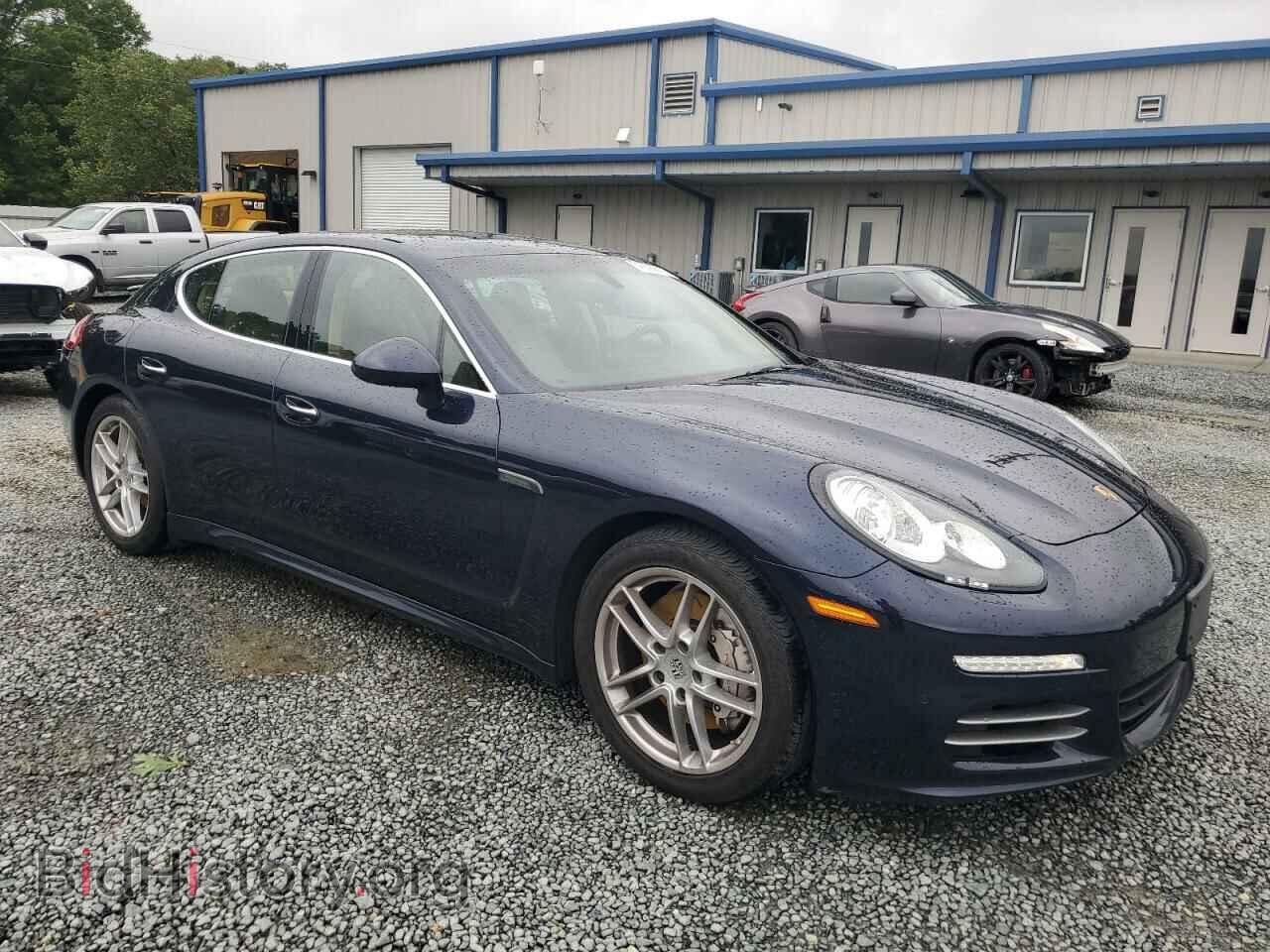 2016 PORSCHE PANAMERA - VIN: WP0AB2A77GL050344 - Фото 4