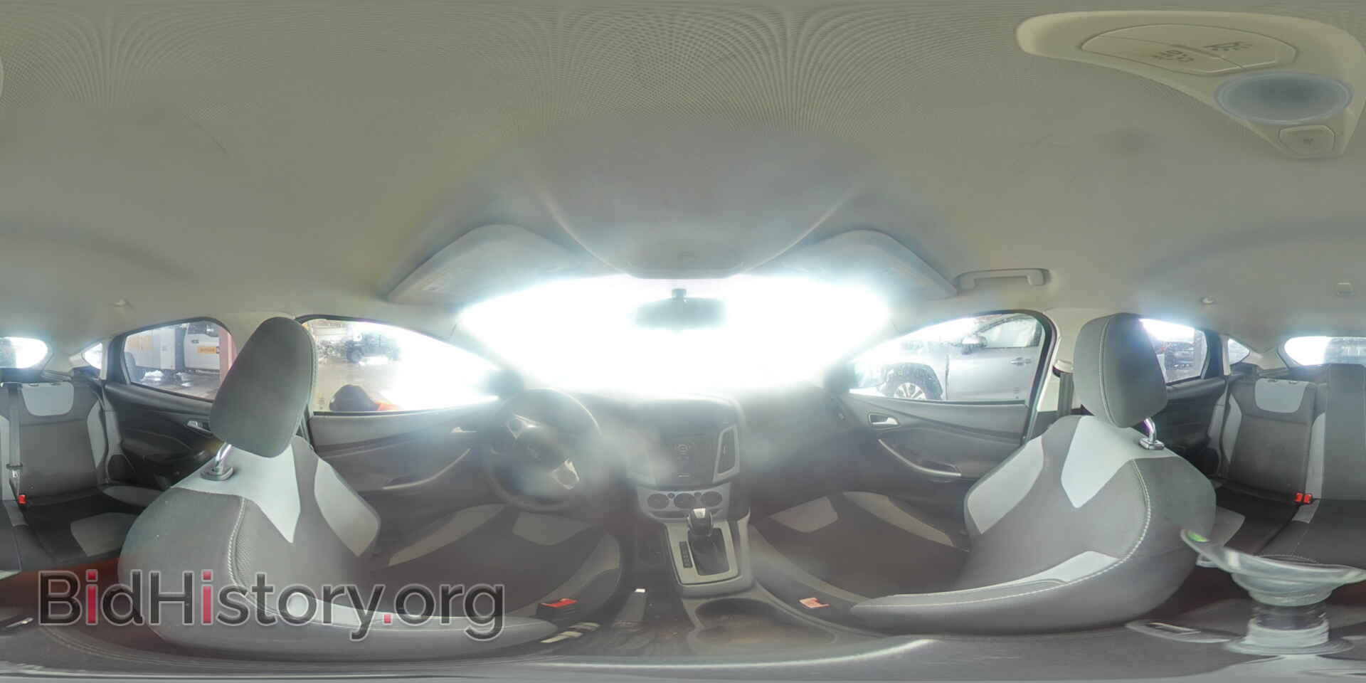 2012 FORD FOCUS - VIN: 1FAHP3K21CL366413 - Photo 14