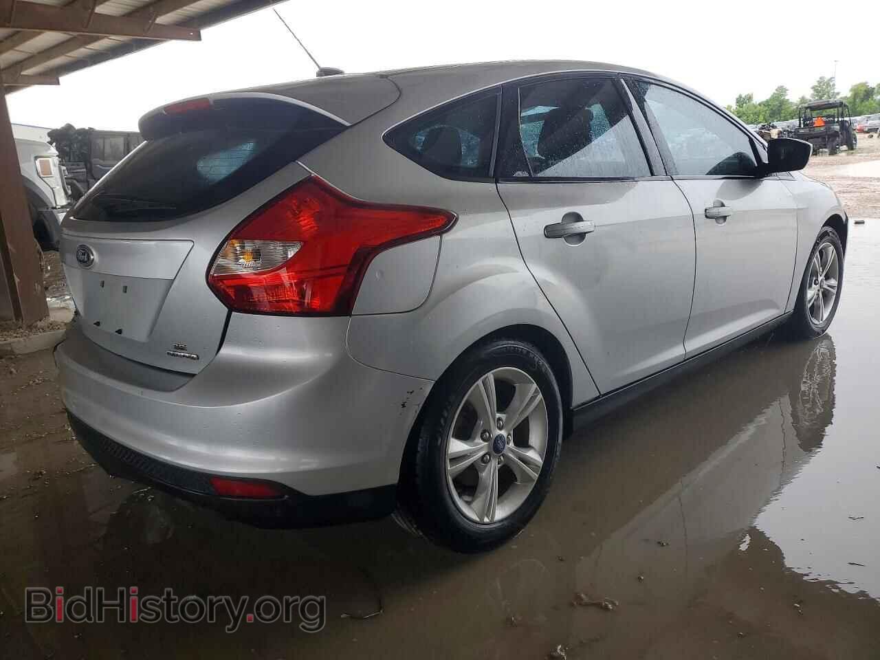 2012 FORD FOCUS - VIN: 1FAHP3K21CL366413 - Photo 3