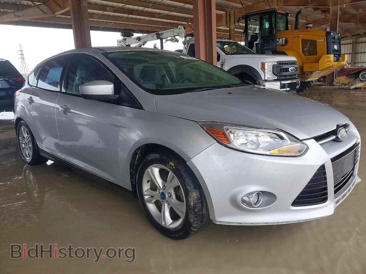 2012 FORD FOCUS - VIN: 1FAHP3K21CL366413 - Photo 4