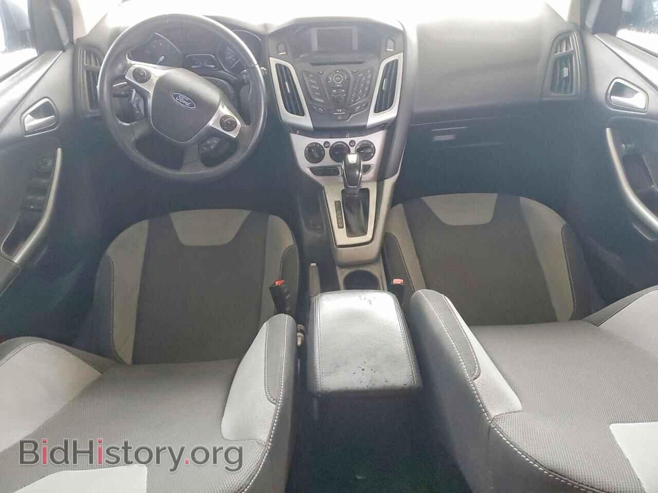 2012 FORD FOCUS - VIN: 1FAHP3K21CL366413 - Photo 8