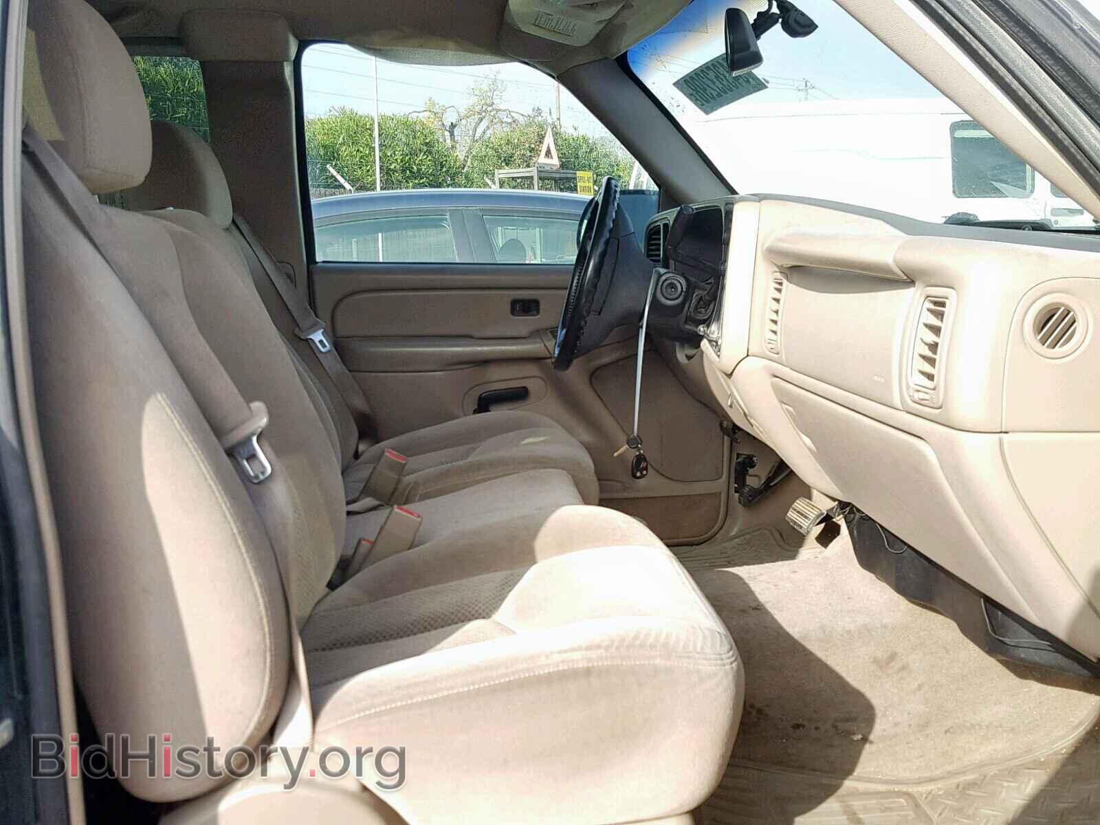 2005 CHEVROLET SILVERADO - VIN: 2GCEC19VX51334100 - Фото 5