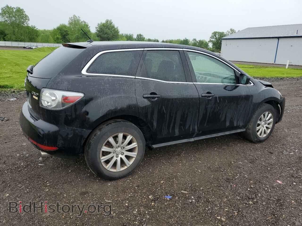 2010 MAZDA CX-7 - VIN: JM3ER2W52A0316258 - Фото 3