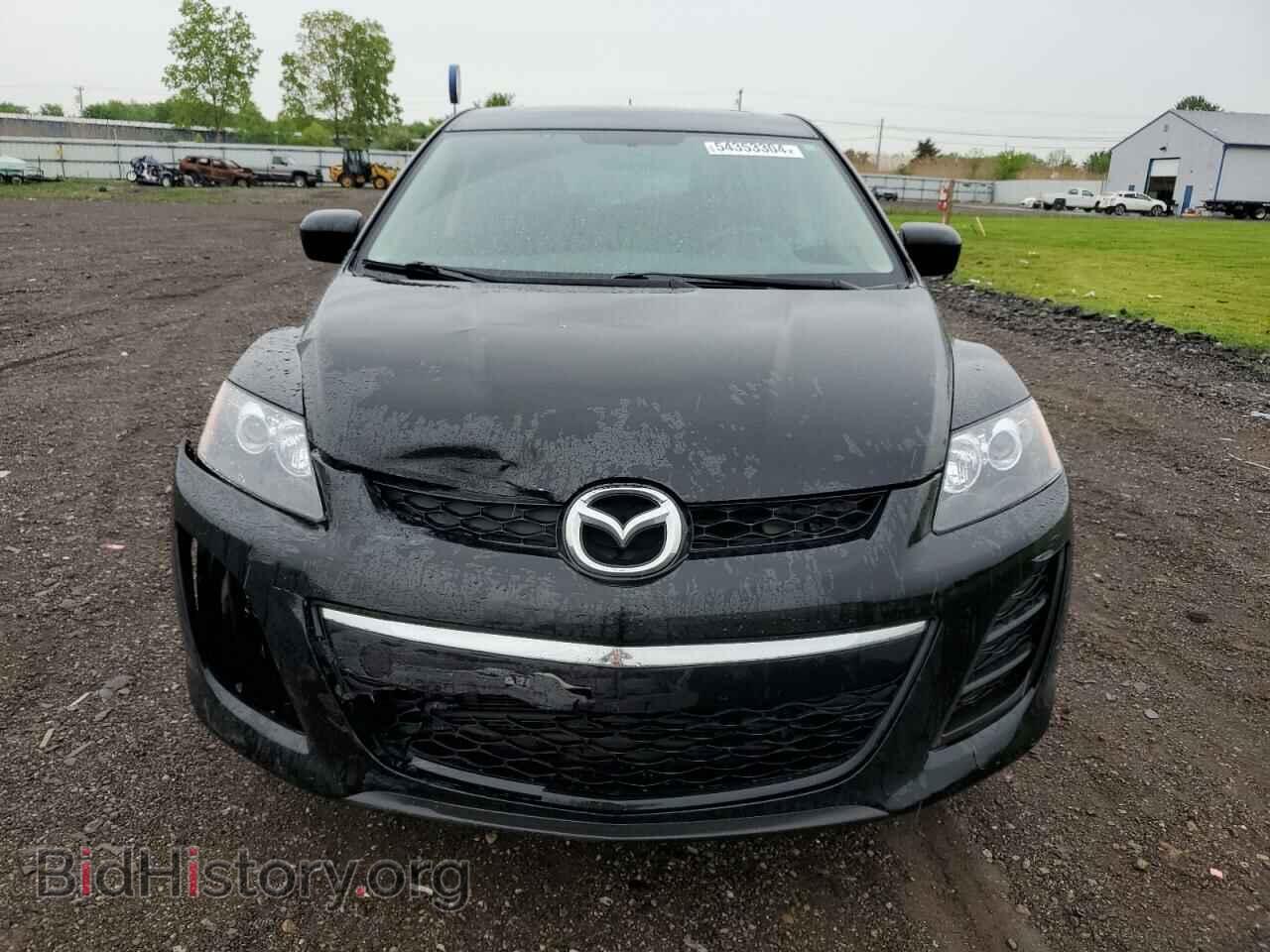 2010 MAZDA CX-7 - VIN: JM3ER2W52A0316258 - Фото 5